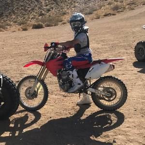 Meet your Posher, Garrett